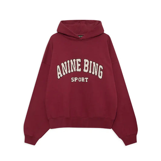 Anine Bing Hoodie