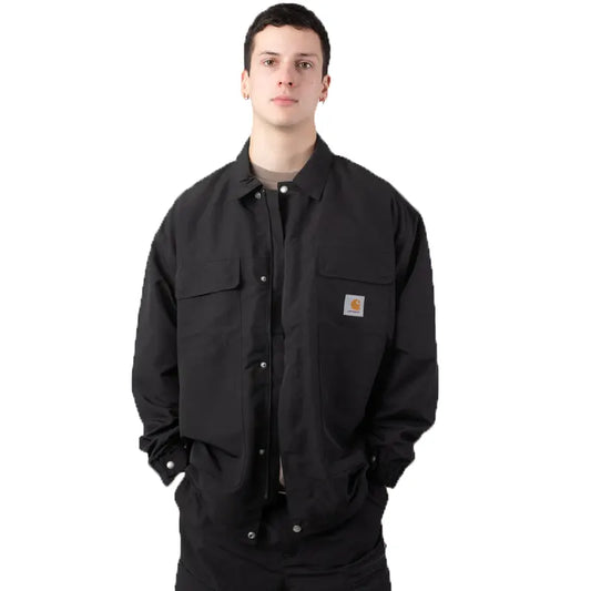 Carhartt WIP Liam Black Jacket