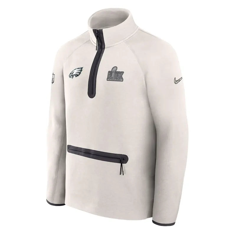 Eagles Super Bowl LIX Opening Night Tech Fleece Jacket