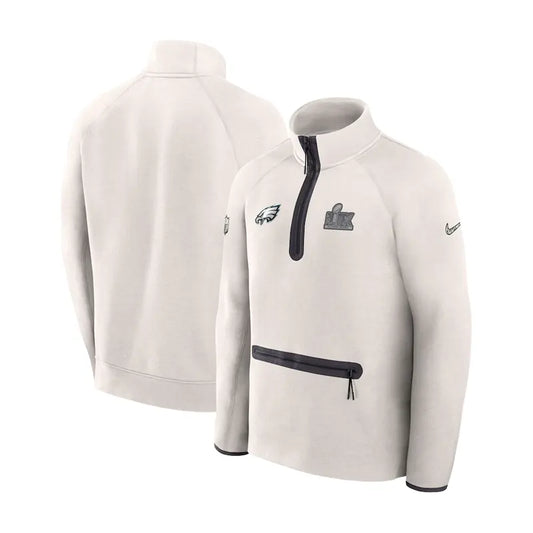 Eagles Super Bowl LIX Opening Night Tech Fleece Jacket