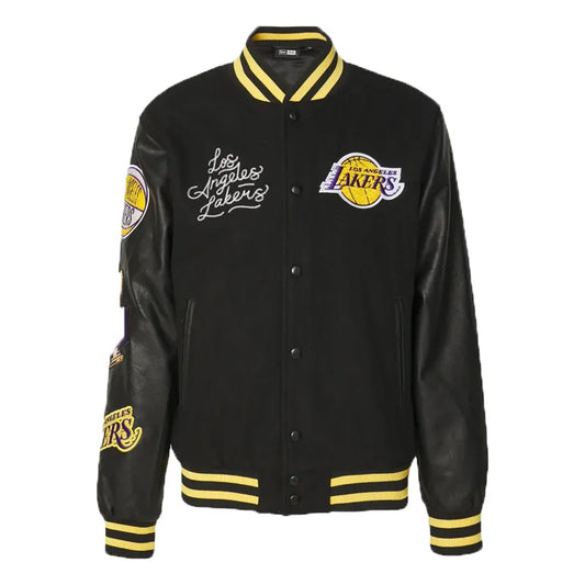 NBA Los Angeles Lakers Varsity Jacket