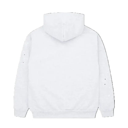 Sp5der Hoodie White